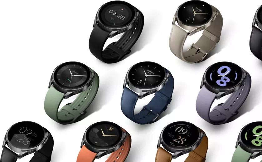 Слух: Xiaomi Watch S2 Pro станут первыми смарт-часами компании, которые получат поддержку мобильной сети