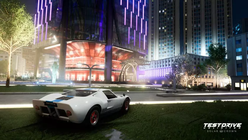 Вышел новый трейлер Test Drive Unlimited Solar Crown с Alfa Romeo и игровыми локациями