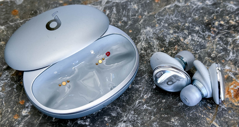 Anker Soundcore Liberty 3 Pro – ANC, поддержка LDAC и до 32 часов работы по цене $170