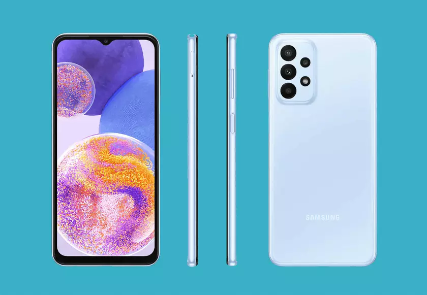 Samsung выпустила Android 13 с One UI 5.0 для Galaxy A13: это первое крупное обновление для смартфона