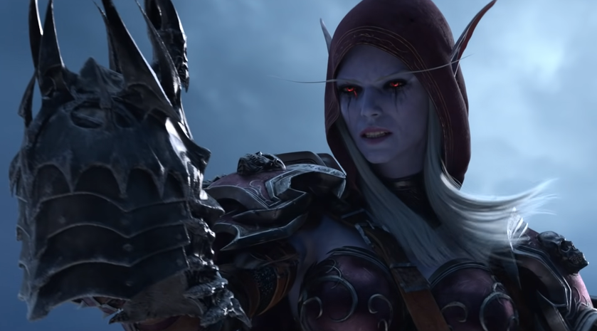 План Blizzard рухнул: World of Warcraft Shadowlands пришлось перенести на конец 2020 года
