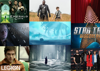 Самые ожидаемые фантастические сериалы 2017 года