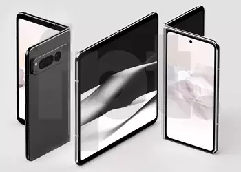 Insider reveals pricing, memory configurations, colours and details of Google Pixel Fold smartphone