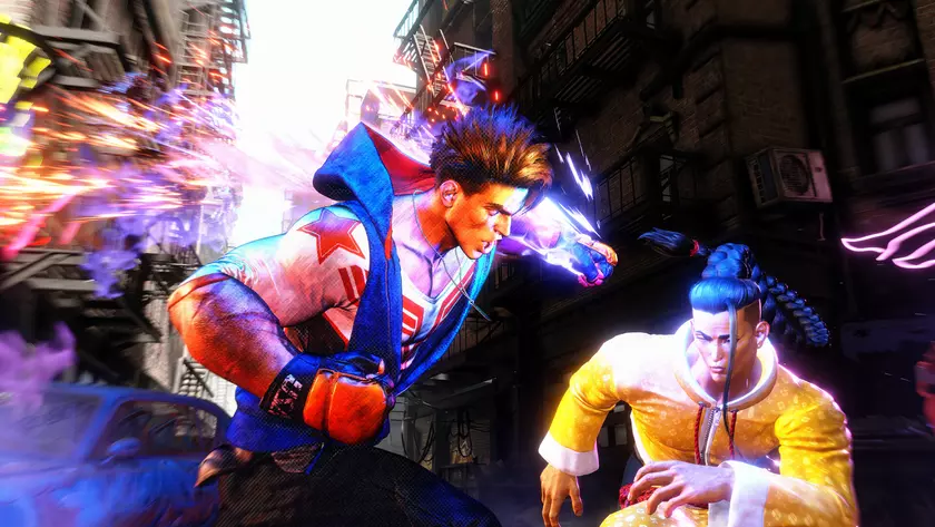 Новый взгляд на Street Fighter 6: свежие скриншоты в сети