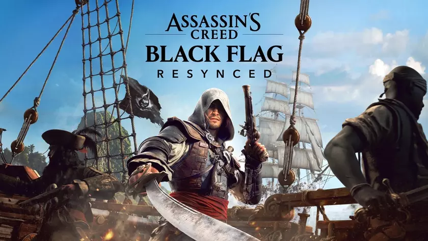 Assassin’s Creed: Black Flag Resynced: критики в восторге от ремейка культовой игры