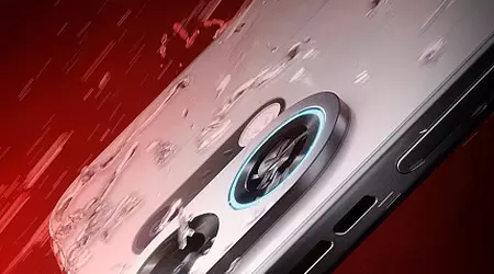 Наступного тижня дебютує Oppo K13 Turbo - перший водонепроникний смартфон із повітряним охолодженням