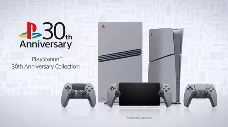 Sony анонсувала повторний випуск PlayStation 30th Anniversary Collection