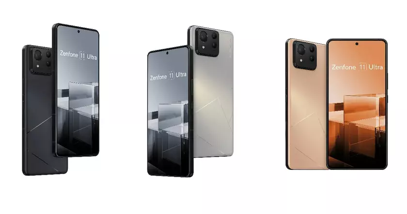 Asus Zenfone 11 Ultra получил сертификат Wireless Power Consortium перед запуском