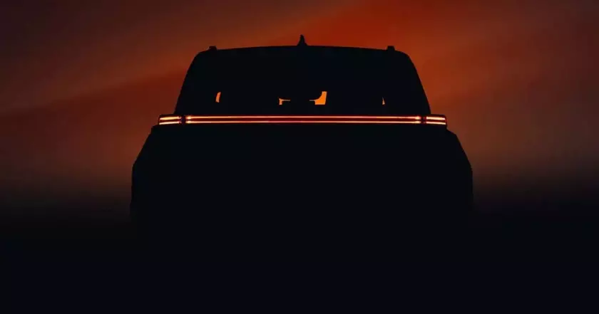Тайный взгляд на новый SUV: что готовит автопроизводитель