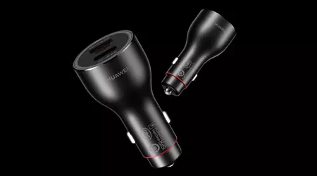 Huawei dévoile un chargeur de voiture doté de deux ports USB et d'une puissance de 88 W