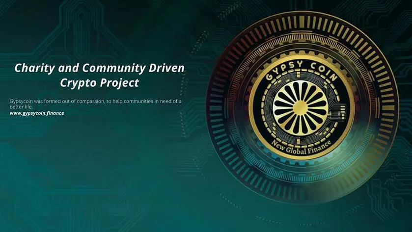 Криптовалюта Gypsycoin поможет сплотить цыганские сообщества по всему миру