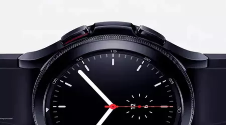 La Samsung Galaxy Watch 6 Classic a été aperçue au bras d'un footballeur de Premier League.