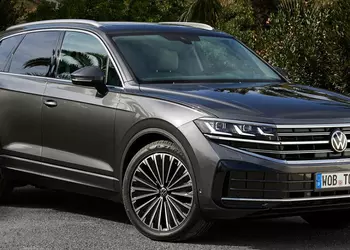 Слухи: Volkswagen собирается снять с производства Touareg
