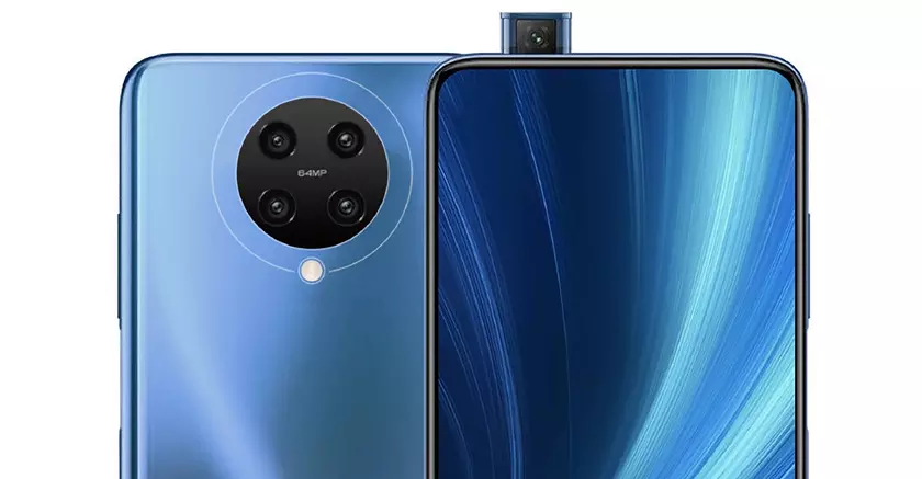XDA: Xiaomi готовит к выходу Redmi K30 Ultra с чипом MediaTek Dimensity и выезжающей фронтальной камерой, как у Redmi K30 Pro