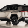 Toyota RAV4 hybrid engine