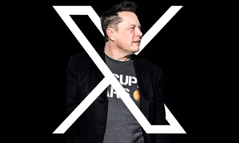 Илон Маск и платформа X: новая эра визуальной идентификации