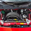 Мініатюра Honda NSX і дверей