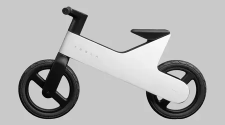 Маск випустив нову Tesla! Але є нюанс — це дитячий велобіг Balance Bike
