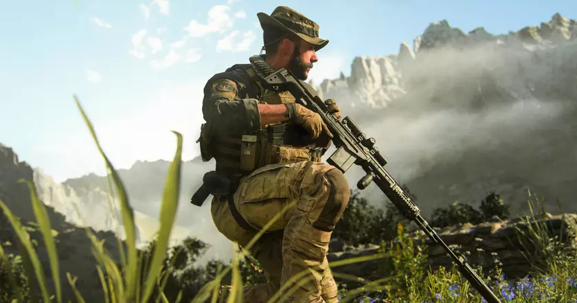 Недельный чарт продаж игр в Великобритании: Call of Duty: Modern Warfare III на 1 месте, а Super Mario Bros Wonder опустилась на 3