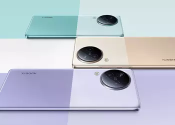 1TB storage and price $419 : Xiaomi launches top-of-the-range CIVI 3 smartphone