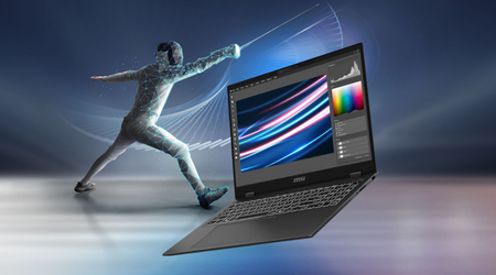 MSI Prestige 16 AI Studio Evo - Intel Core Ultra 9 185H, GeForce RTX 40 і ШІ-функції за ціною від $1899