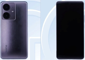 Сертификация TENAA раскрыла внешний вид и некоторые спецификации смартфона Realme Neo7 SE
