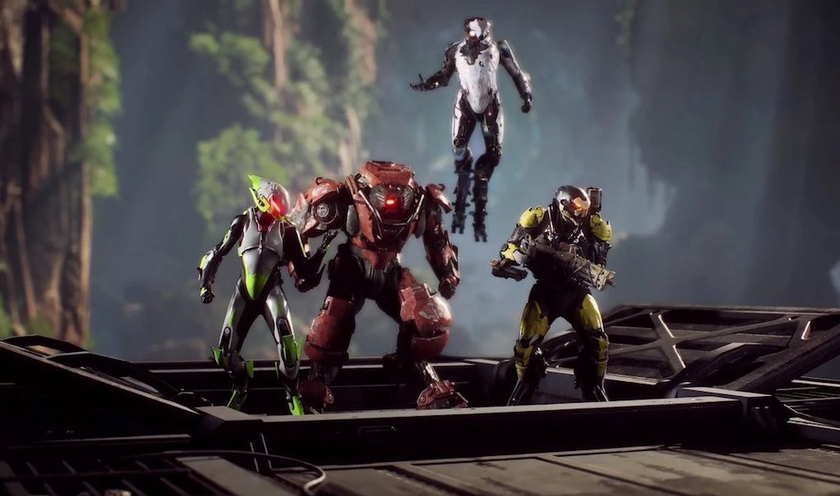 Продюсер Anthem раскрыл новые детали об особенностях игры