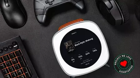Міні-ПК Piston V: «пузатий» телевізор на Ryzen AI 9 365, що підкорює Kickstarter