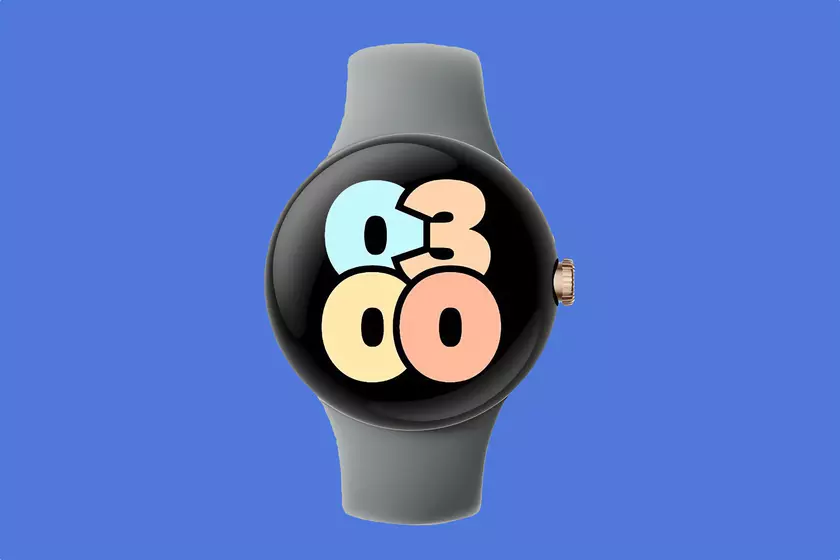 В интернете появились вотч фейсы для Pixel Watch 2