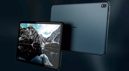За два дні до анонсу: планшет Nokia T20 з'явився на офіційному прес-зображенні