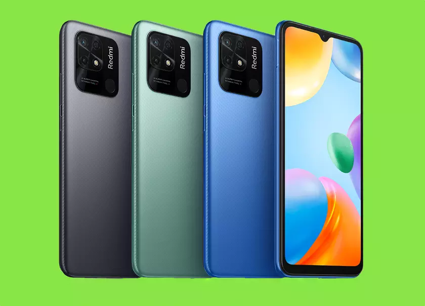 Xiaomi 16 июня представит бюджетный смартфон POCO C40 с батареей на 6000 мАч и чипом Snapdragon 680