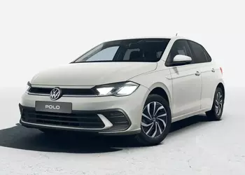 Volkswagen Polo Young: немецкий входной билет для поколения Z