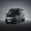 Electric Step-in Van