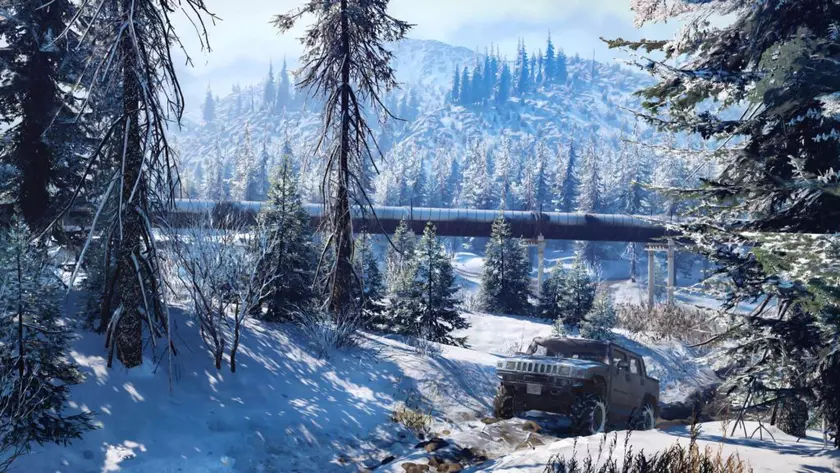 Анонсировано дополнение "Season 12: Public Energy" для SnowRunner, которое выйдет уже 31-го января