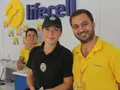 Роуд-шоу lifecell во Львове, Червонограде и Нововолынске