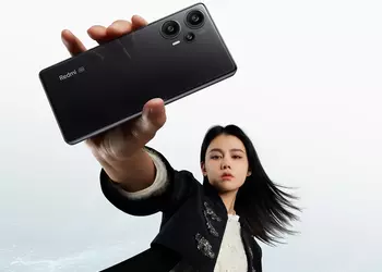 Xiaomi has unveiled Redmi Note 12 Turbo in 16/256GB variant for $230