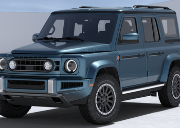 Ineos договаривается с Chery о совместной разработке внедорожника