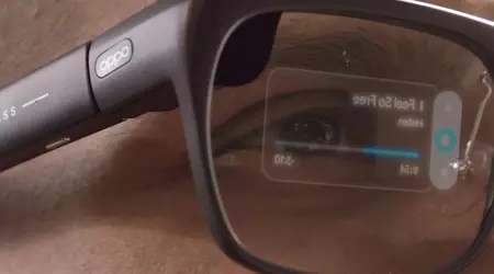 Oppo announced Air Glass 3 AR glasses powered by artificial intelligence