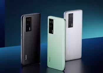 Insider: Redmi K60 with Snapdragon 8+ Gen 1 chip and 5,500 mAh battery will hit the global market as POCO F5 Pro