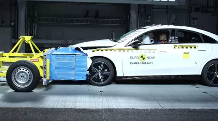 Euro NCAP назвала найбезпечніші автомобілі 2025 року в шести сегментах
