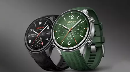 Інсайдер: OnePlus готує до виходу новий смарт-годинник (спойлер: це не OnePlus Watch 3)