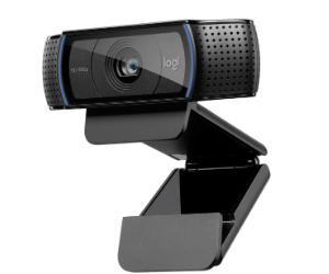 Logitech C920 HD Pro Webcam