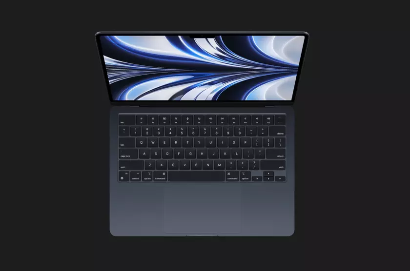 В Северной Америке, Европе и Азии стартовали продажи нового MacBook Air с чипом M2
