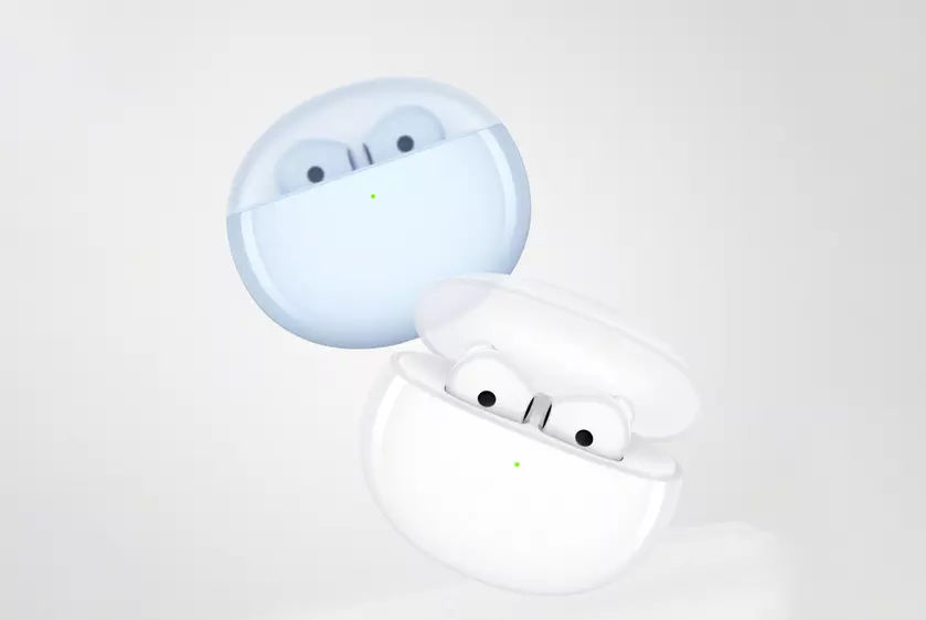 OPPO представила новую версию Enco Air 2 с улучшенным звуком и автономностью