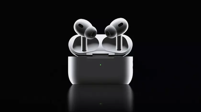 Вслед за iPhone 15: Apple представила AirPods Pro 2 с портом USB C