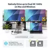 Мініатюра зображення 4 док-станції StarTech 208N-USB4-DOCK