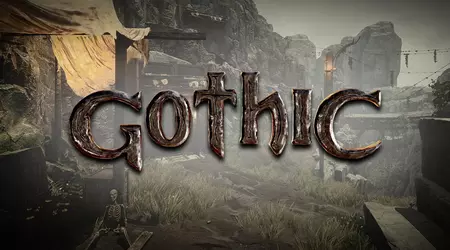 Une nouvelle vue du Vieux Camp : les développeurs de Gothic Remake ont publié une illustration de l'un des lieux centraux du jeu de rôle emblématique.