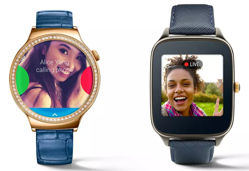 Обновление Android Wear добавляет новые жесты управления и поддержку динамиков