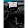 Toyota Corolla Cross GR Sport exterior with black roof