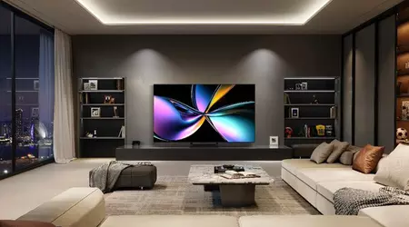 Hisense U7QG з'явиться у США та Європі: Mini LED, 165 Гц і підтримка FreeSync